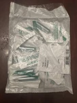 Midwest Fastener 88191 15/32" X .042" 2-1/4" Steel Extension Springs - 12 Pcs. Fixed Price $30.00.