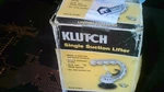 Klutch Single Suction Lifter With Spherical Rubber Pad. Fixed Price $20.00.