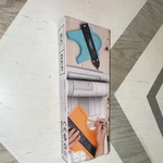 Viridi Contour Gauge With Locking Profile Manual Plastic Orange Blue Black. Fixed Price $14.62.