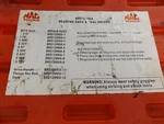 Mac Tools Brd129ma Bearing Race And Seal Driver Set 10-piece. Fixed Price $89.99.