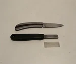 Klein Tools Knives , Model 44033 And. Fixed Price $24.95.