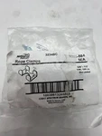 (pack Of 5) National Hardware N265-884 Rope Clamp Zinc Plated Steel 3/8" X 1/2". Fixed Price $17.99.