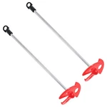 Tcp Global Paint Mixer Attachment (set Of 2) - 10" Drill Paddle Mini. Fixed Price $16.99.