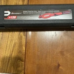 Powerbuilt 647835 Universal Timing Gear Holder Tool Kit, Like New 4-6 Adjustment. Fixed Price $40.00.