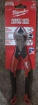 New Milwaukee Mt558 8" Diagonal Comfort Grip Cutting Pliers (usa) Sealed. Fixed Price $19.75.