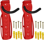Mount, Set Of 2, Suspension Up To 25 Kg, Vertical, Wall Bicycle Holder Garage, S. Fixed Price $68.58.