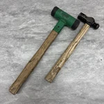 Stahlwille Hammers Lot Of 2 Plastic Mallet Engineers Hammer. Fixed Price $37.99.