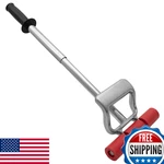 Peachtree Woodworking Supply Extendable Heavy Duty Floor And Wall Roller For Lam. Fixed Price $45.30.