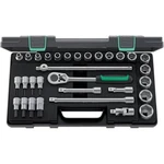Stahlwille 96031239 1/2 Inch Drive Metric Socket Set, 31 Pieces. Fixed Price $805.95.