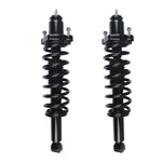 Autoround 172401 Pair Rear Complete Strut & Coil Spring Assembly Compatible W.... Fixed Price $144.41.