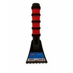 Mallory Maxx Automotive Ice Scraper Sure Grip 10 Inch Red Black. Fixed Price $12.99.
