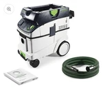 Festool Drywall Cleantec Vac-ctm 36 E , 577084 Hepa Dust Extractor (top Tier!). Fixed Price $995.95.