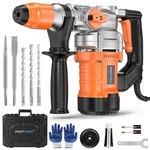 Protmex Mx-98 Sds Plus 13 Amp Rotary Hammer Drill 1-1/4 Inch. Fixed Price $179.99.
