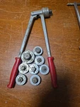 Rothenberger Manual Tube Expander Set. Fixed Price $150.00.