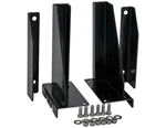 Buyers Products 5531020 Side Wall Extension Brackets For Dumperdogg. Fixed Price $198.25.