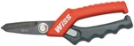 Crescent Wiss 7-1/2in Tradesman Utility Shears Titanium Coated. Fixed Price $31.49.