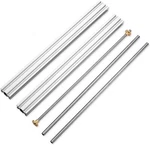 Y Axis Extension Kit For Genmitsu Cnc Machine Cost Effective Simple Assembly. Fixed Price $71.99.