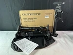 Outimate Tydg001bs-4 Black 15.8 To 23.6 Inch Quick Support Rod Tool Set 4 Pieces. Fixed Price $99.99.