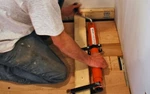 Cepco Tools Qj-1 Quikjack Hardwood Flooring Jack Tool For Eliminating Gaps. Fixed Price $199.00.