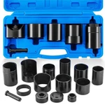 Acymner 14pcs Master Ball Joint Remover Installer Adapter Tool Set For Ball.... Fixed Price $59.17.