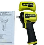 New Snap-on 1/2" Drive Super Duty Stubby Air Impact Wrench Pt350. Fixed Price $399.99.