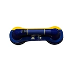 Qep Pro Maxgrip 75013 Double Floor Suction Cup Blue Plastic Quick Release. Fixed Price $19.69.