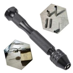 Pin Vise Hand Drill Bits Set,hohxen 10pcs Twist Precision Mini Mic.... Fixed Price $25.04.
