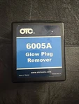 Otc 6005a Diesel Glow Plug Removal Tool. Fixed Price $49.99.