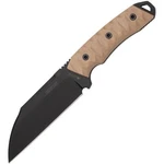 Hydra Knives Veritas 5.5" K110 Tool Steel Tan G10 Handle Fixed Blade - Hk-06. Fixed Price $139.48.