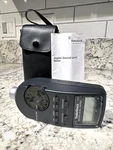 Radioshack Digital Sound Level Meter Model 33-2055 W/ Case & Manual Tested. Fixed Price $23.00.