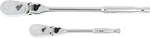 Gearwrench 81274a-07 - 2pc Drive 84 Tooth Lockin Flex Head Teardrop Ratchet Set. Fixed Price $68.68.