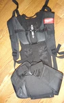 Milwaukee 3700 Mx Fuel Concrete Vibrator Backpack Harness. Fixed Price $140.99.