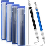 Gersoniel 2 Pcs Welders Pencil With 48 Round 1 Count (pack Of 1), Silver. Fixed Price $12.68.