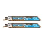 6 In 18-tpi Reciprocating Saw Blade Mach-blue (2-pack) Spyder. Fixed Price $15.98.