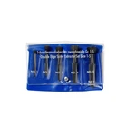 Rennsteig 9r 471 900 3 Screw Extractor Double Edged Set 5 Parts (size 1-5 In .... Fixed Price $77.37.