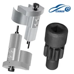 99442 & 99414 Injector Setting Tool + 99309 Crankshaft Rotator For Scania Truck. Fixed Price $98.99.