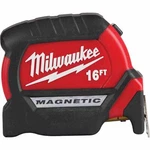 Milwaukee 48-22-0316 16' Compact Wide Blade Magnetic Tape Measure. Fixed Price $30.95.