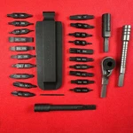 Galvanox Replacement Bit Or Ratchet For Leatherman: Torx, Flat, Phillips, Better. Fixed Price $5.99.