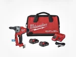 Milwaukee M18 Fuel One-key 1/4 In Blind Rivet Tool Kit (2660-22ct). Fixed Price $1000.00.