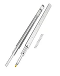 Heavy Duty Drawer Slides 60 Inch 500lb Load Capacity Locking Rails Vevor Pair. Fixed Price $179.99.