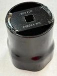 New Otc 6796 Rounded 2-3/4" Hex Bearing Locknut Socket Made In Usa For Ford Ar. Fixed Price $34.99.