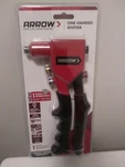 Arrow Pop Riveter Rt188m M3. Fixed Price $25.25.