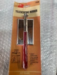 K-d Tool Usa 2108 Rectangular Inspection Mirror 3 1/2" X 2 1/4" Telescoping. Fixed Price $17.00.