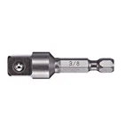 Vega 150adb38 3/8 X 1/4 Adapter 2 Oal, Impact Driver With Ball Pin (5-pack) New. Fixed Price $11.00.