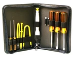 Elenco Electronics Tk1100 Computer Service Tool Kit, 12-piece. Fixed Price $22.95.