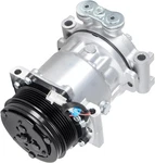 Tadamark A/c Air Conditioner Compressor With Clutch Fit For Chevy Silverado.... Fixed Price $174.98.
