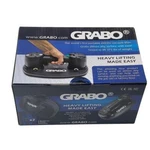 Grabo Nemo Electric Vacuum Suction Cup Lifter (2 Batteries, 2 Seals) - Brand New. Fixed Price $129.95.