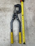 Whitney Da-1 "redi-set" Aircraft Rivet Squeezer, With Die Set. Fixed Price $75.00.