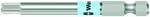 Wera 05071102001 4 X 89mm Stainless Steel Hex Power Bit. Fixed Price $11.93.