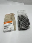 Pack Of 10 Apex 6 Point Deep Impact Socket 1/2 Drive 1/2" Hex 3 1/4" Oal 5516. Fixed Price $99.41.